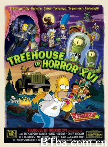 辛普森一家之恐怖树屋第十六部 "The Simpsons" Treehouse of Horror XVI (2005)  BT磁力 迅雷网盘下载