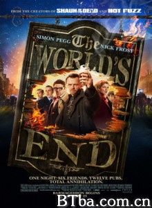 世界尽头 世界终点(台) 世界终极 (2013) 1080P/720P BT磁力 迅雷网盘下载