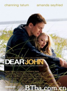 分手信 分手的情书(港) 最后一封情书(台) Dear John (2010) 1080P/720P BT磁力 迅雷网盘下载