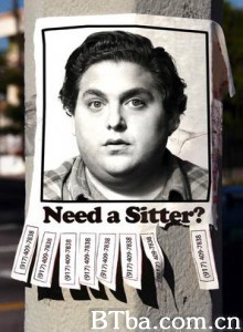 保姆奇遇记 The Sitter (2011) 1080P BT磁力 迅雷网盘下载