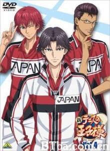 新网球王子OVA4胜者的意义 (2012)  BT磁力 迅雷网盘下载