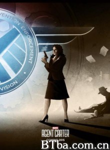 特工卡特第一季 Marvel’s Agent Carter 卡特探员 (1970)  BT磁力 迅雷网盘下载