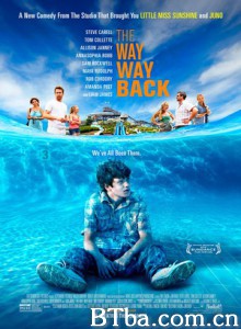 迷途知返 阳光冏男孩(港) 往返之路 The Way Way Back (2013) 1080P/720P BT磁力 迅雷网盘下载