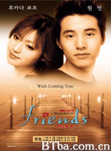 命运之恋 朋友 欢喜冤家 (2002)  BT磁力 迅雷网盘下载