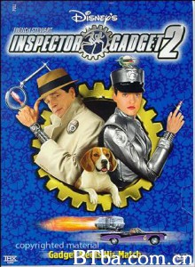 神探加吉特2 G型神探2 G型神探-II (2003)  BT磁力 迅雷网盘下载