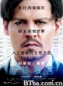 超验骇客 超越潜能(港) 全面进化(台) (2014) 1080P/720P BT磁力 迅雷网盘下载