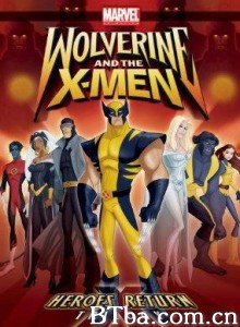 金刚狼与X战警 金刚狼和X战警 (2008)  BT磁力 迅雷网盘下载