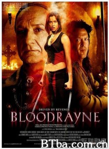 吸血莱恩 嗜血黑天使 血腥莱恩 (2005) 1080P/720P BT磁力 迅雷网盘下载