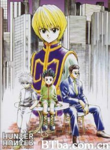 全职猎人OVA1 (2002)  BT磁力 迅雷网盘下载
