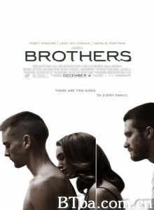 兄弟 窒爱 血海兄弟 Brothers (2009) 1080P BT磁力 迅雷网盘下载