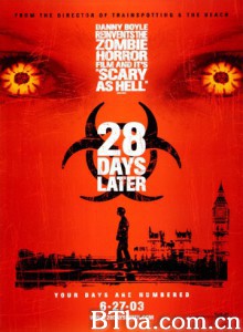 惊变28天 28天毁灭倒数 28天后 28 Days Later (2002) 1080P BT磁力 迅雷网盘下载