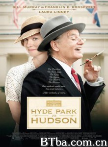 哈德逊岸边的海德公园 当总统遇见皇上(港) 总统别恋 (2013) 1080P/720P BT磁力 迅雷网盘下载