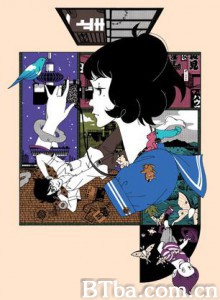 四叠半神话大系 四叠半宿舍，青春迷走 The Tatami Galaxy (2010)  BT磁力 迅雷网盘下载