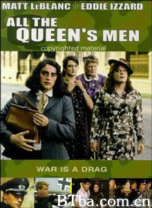 女王密使 女王的特工队 (2001)  BT磁力 迅雷网盘下载