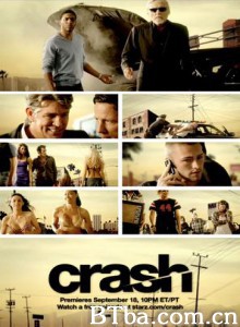 撞车第一季 (2008) 1080P BT磁力 迅雷网盘下载