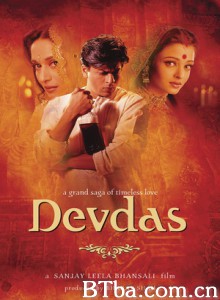 宝莱坞生死恋 德夫达斯 देवदास (2002)  BT磁力 迅雷网盘下载