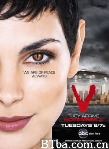 V星入侵第一季 V星人入侵 第一季 (2009)  BT磁力 迅雷网盘下载
