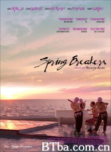 春假学生 狂野青春(港) Spring Breakers (2012) 1080P/720P BT磁力 迅雷网盘下载