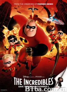 超人总动员 超人特攻队 超人家族 (2004)  BT磁力 迅雷网盘下载
