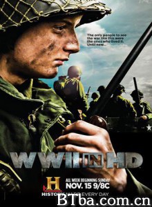 高清二战 WWII in HD 历史频道.高清二战 (1970)  BT磁力 迅雷网盘下载