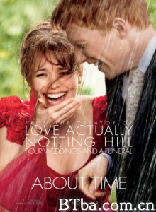 时空旅恋人 回到最爱的一天(港) About Time (2013) 1080P/720P BT磁力 迅雷网盘下载