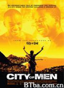 人类之城 City of Men (2007)  BT磁力 迅雷网盘下载