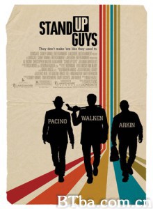 兄弟出头天 王牌双贼(台) 最后的疯狂 Stand Up Guys (2013) 1080P/720P BT磁力 迅雷网盘下载