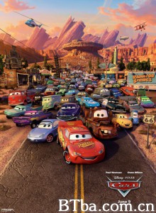 赛车总动员 反斗车王(港) Cars  (2006) 1080P/4K BT磁力 迅雷网盘下载