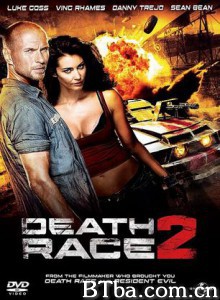 死亡飞车2 Death Race 2 (2010) 720P BT磁力 迅雷网盘下载