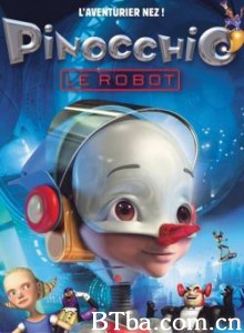 皮诺曹3000 木偶幻险记 (2004)  BT磁力 迅雷网盘下载