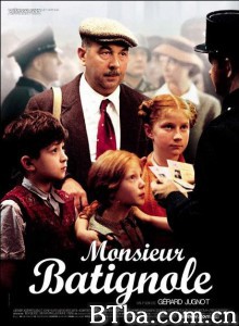 巴蒂诺尔先生 逃出法兰西 巴蒂尼奥勒先生 (2002)  BT磁力 迅雷网盘下载