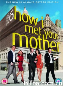 老爸老妈的浪漫史第六季 老爸老妈罗曼史 第六季 HIMYM 6 (2010)  BT磁力 迅雷网盘下载
