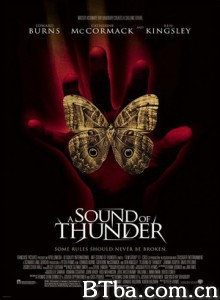 一声惊雷 雷霆万钧 A Sound of Thunder (2005) 1080P/720P BT磁力 迅雷网盘下载