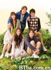 蜂蜜与四叶草/Honey and Clover