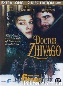 日瓦戈医生 齐瓦哥医生 Doctor Zhivago(TV) (2002)  BT磁力 迅雷网盘下载