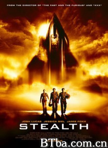 绝密飞行 机战未来 智能杀机 Stealth (2005) 1080P/720P BT磁力 迅雷网盘下载