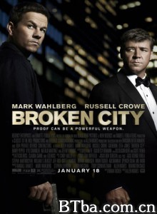 破碎之城 惊爆危城(台) Broken City (2013) 720P BT磁力 迅雷网盘下载