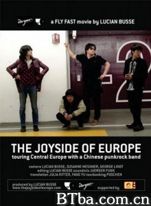 Joyside欧洲巡演记录 (2009)  BT磁力 迅雷网盘下载