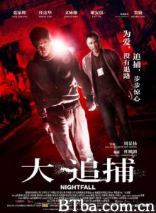 大追捕/Night Fall