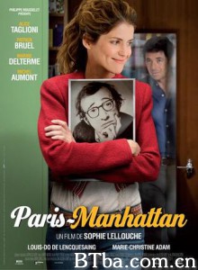 巴黎曼哈顿 Paris Manhattan (2012)  BT磁力 迅雷网盘下载