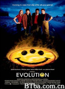 进化危机 超速度进化 地球再发育 (2001) 1080P BT磁力 迅雷网盘下载