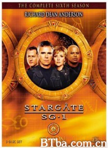 星际之门SG-1第六季 星际之门 SG-1   第六季 (2002) 720P BT磁力 迅雷网盘下载