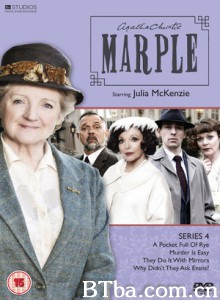 马普尔小姐探案第四季 马普尔小姐 第四季 Agatha Christie's Marple Season 4 (2008)  BT磁力 迅雷网盘下载