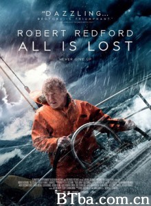 一切尽失 海上求生记(台) 一无所有 All Is Lost (2013) 1080P/720P BT磁力 迅雷网盘下载