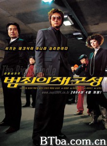 汉城大劫案 犯罪再重构 犯罪的重构 (2004) 1080P/720P BT磁力 迅雷网盘下载