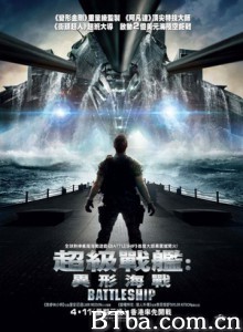 超级战舰 超级战舰：异形海战(港) Battleship (2012) 1080P/720P BT磁力 迅雷网盘下载