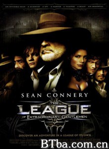 天降奇兵 超凡绅士联盟 奇幻兵团 LXG (2003) 1080P BT磁力 迅雷网盘下载