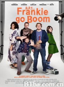 拱猪兄弟 Frankie Go Boom (2012)  BT磁力 迅雷网盘下载