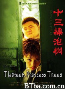 十三棵泡桐 刀子和刀子 P·T·S·Z·X (2007)  BT磁力 迅雷网盘下载