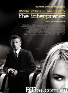 翻译风波 翻译员 致命译电 The Interpreter (2005) 1080P/720P BT磁力 迅雷网盘下载
